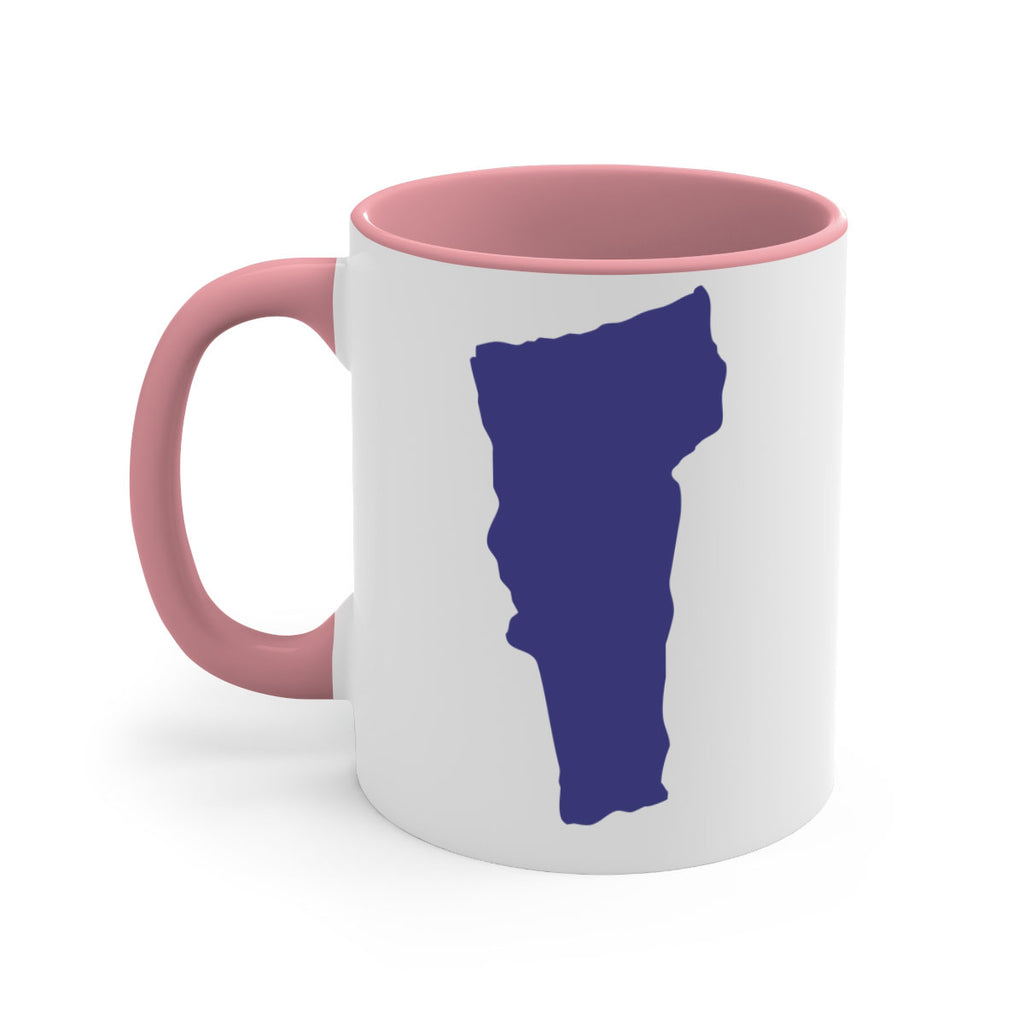 Vermont 6#- State Flags-Mug / Coffee Cup