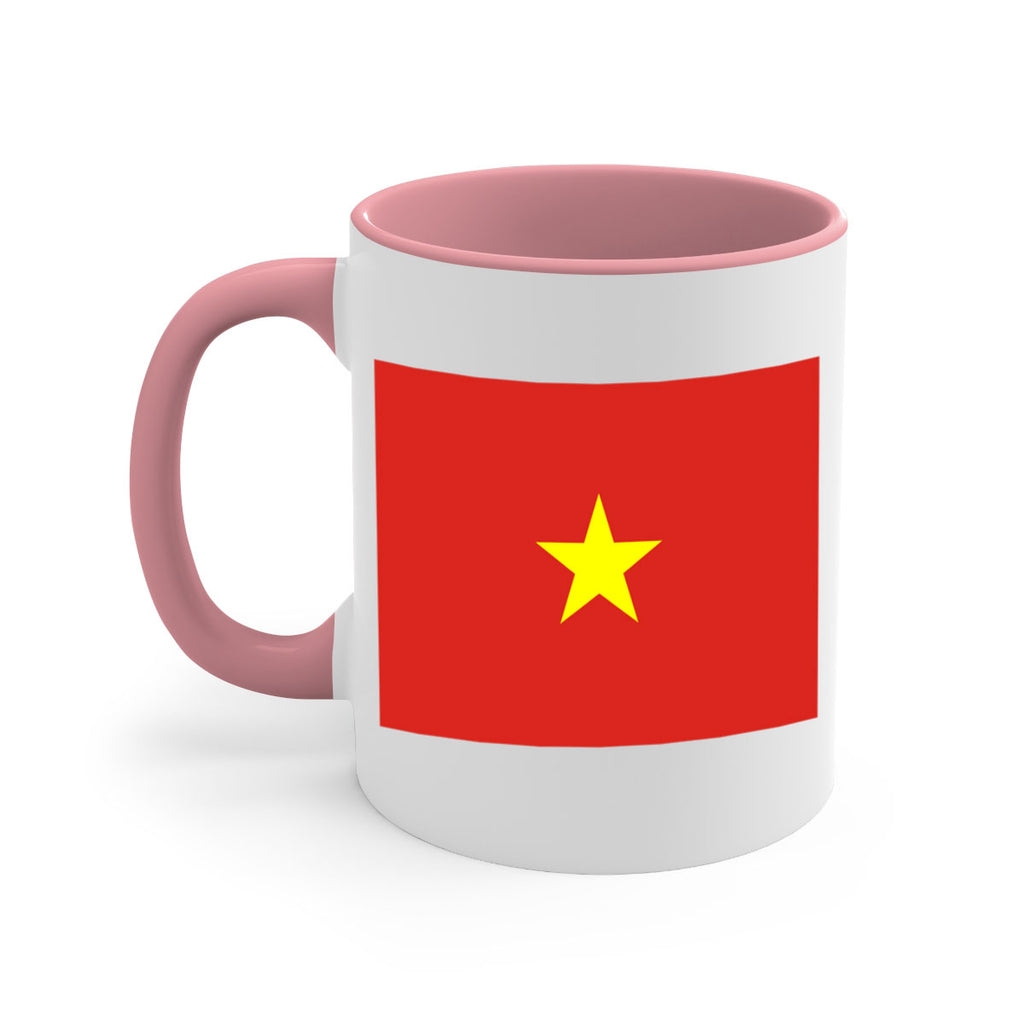 Vietnam 4#- world flag-Mug / Coffee Cup