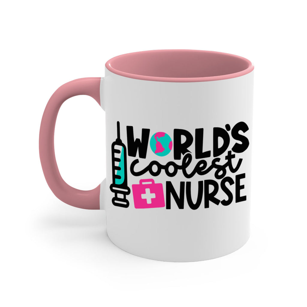 Worlds Coolest Nurse Style Style 7#- nurse-Mug / Coffee Cup