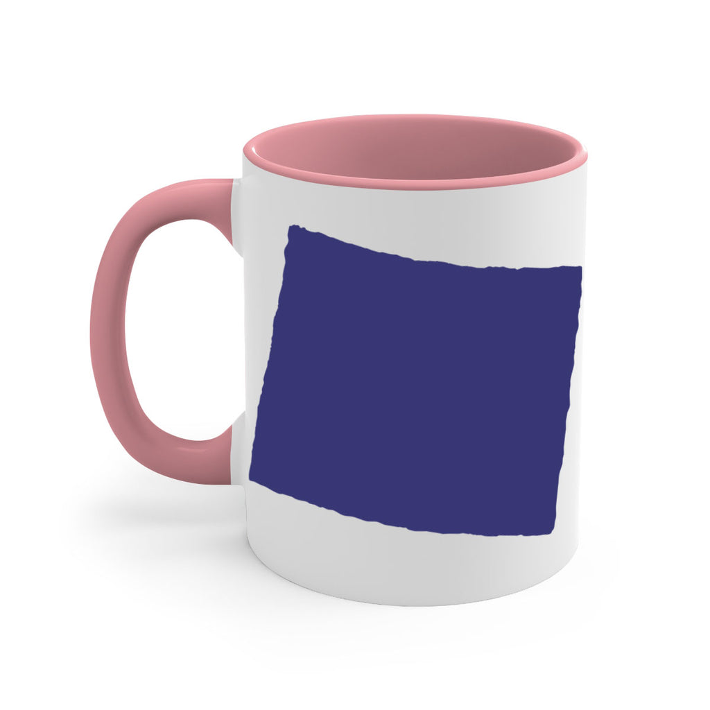 Wyoming 1#- State Flags-Mug / Coffee Cup