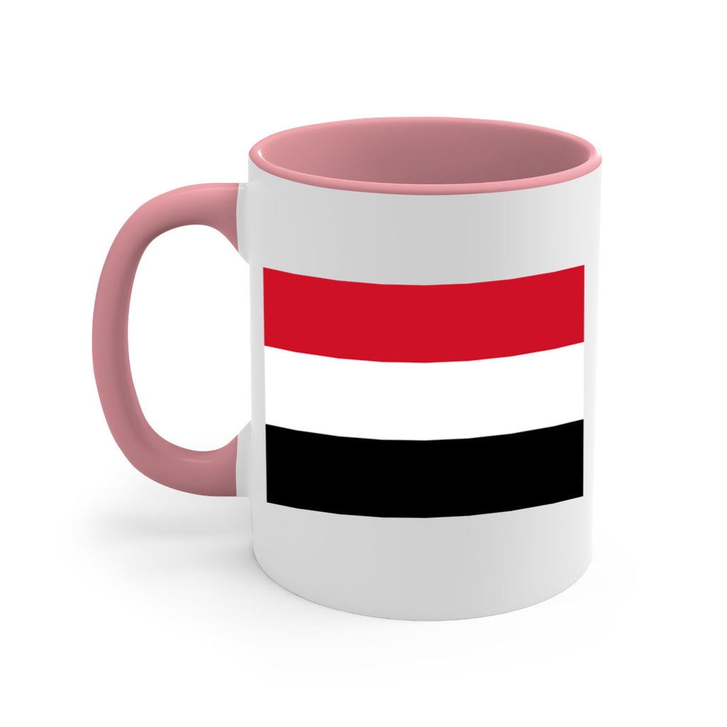 Yemen 3#- world flag-Mug / Coffee Cup