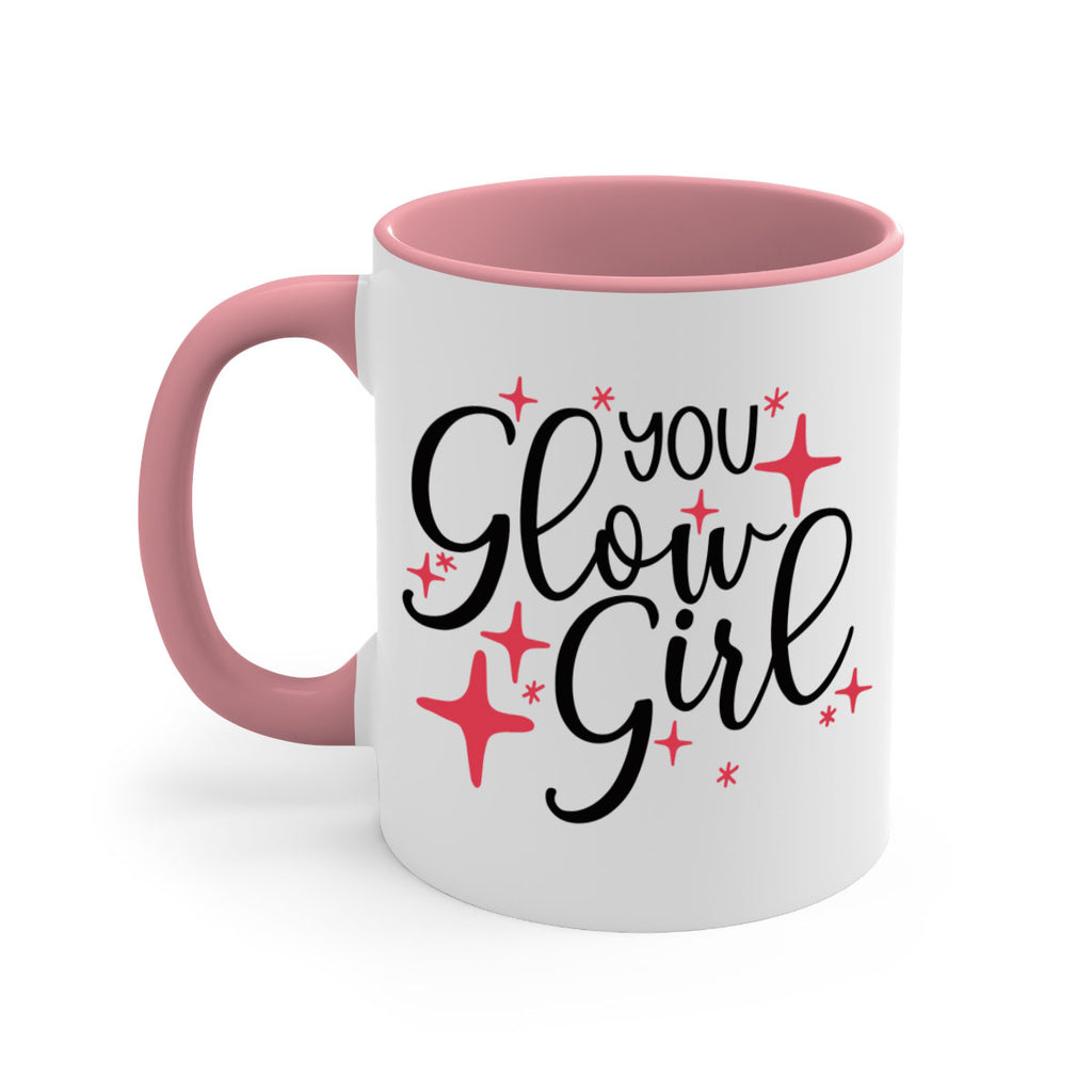 Yo Glow Girl Style 6#- makeup-Mug / Coffee Cup