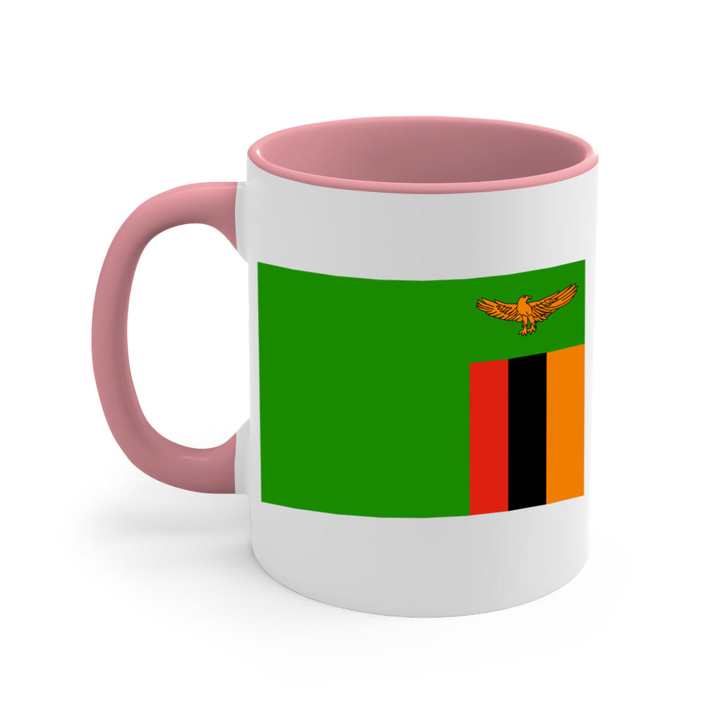 Zambia 2#- world flag-Mug / Coffee Cup