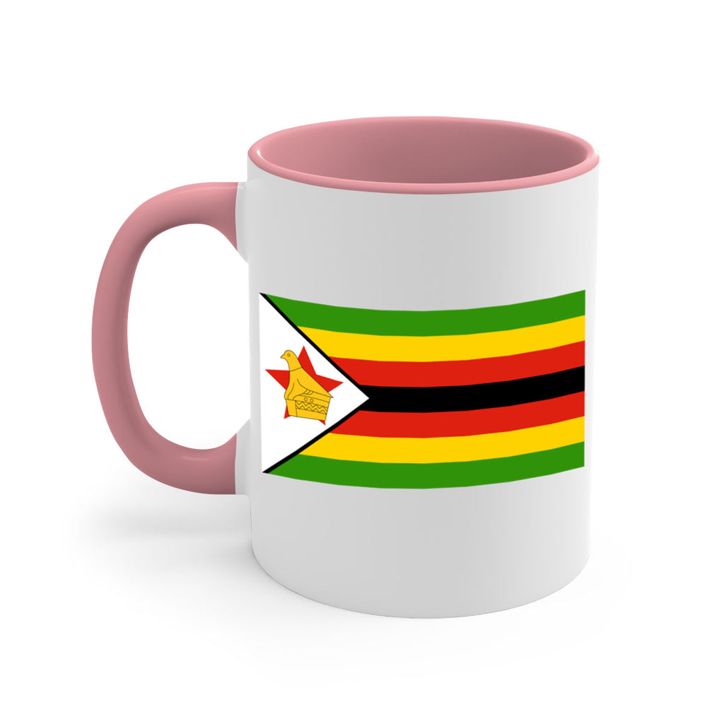 Zimbabwe 1#- world flag-Mug / Coffee Cup