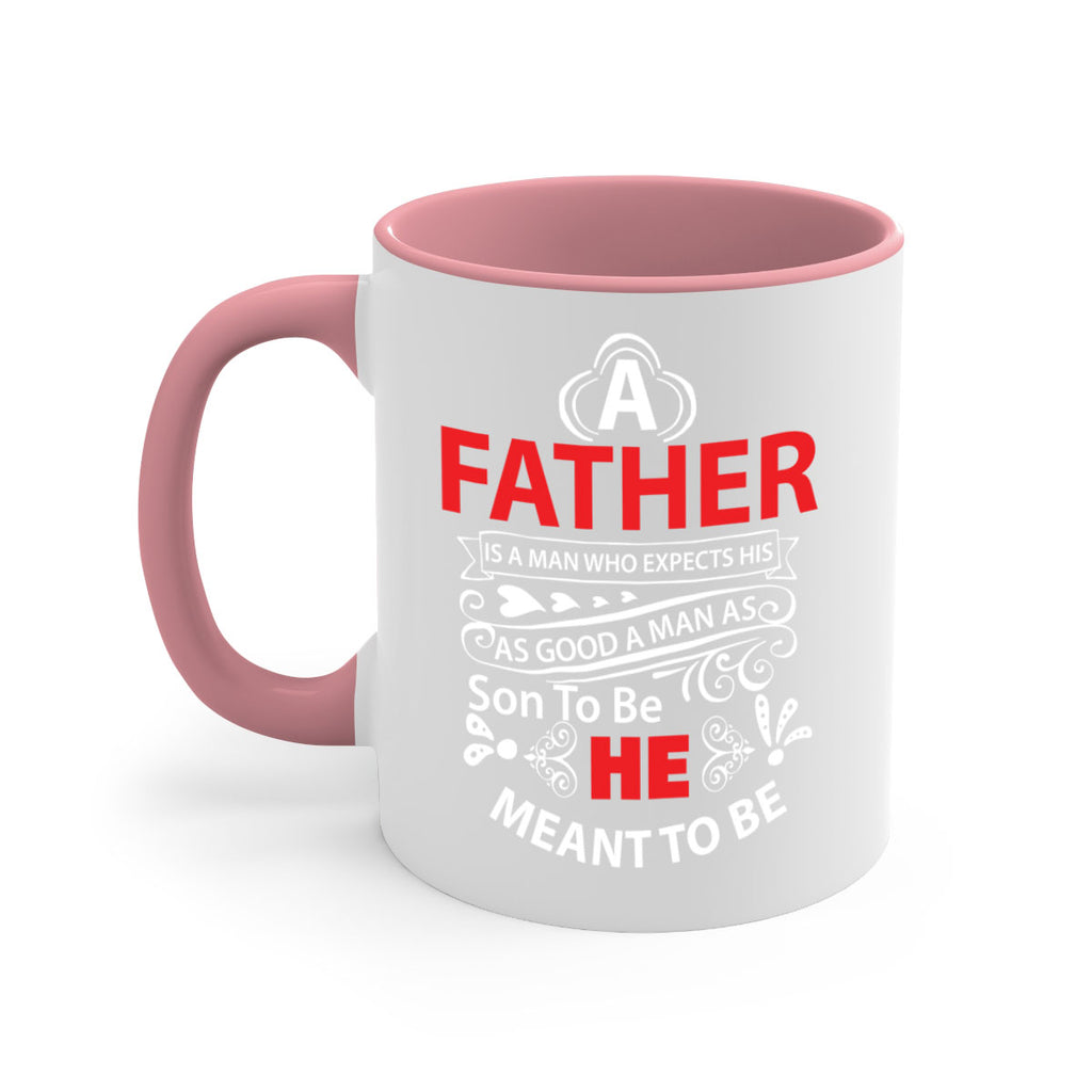 a father 247#- fathers day-Mug / Coffee Cup