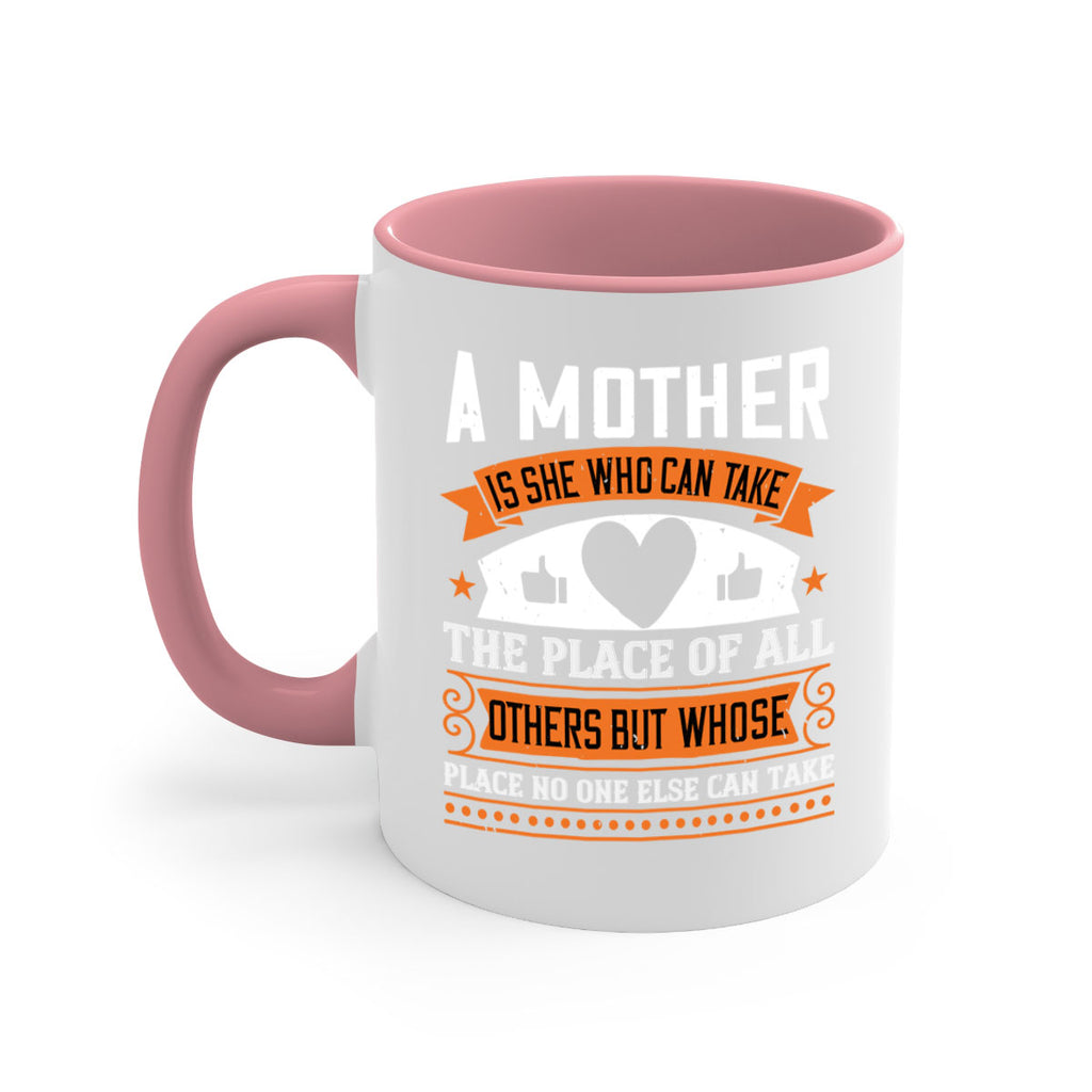 a mother is she who can 56#- mothers day-Mug / Coffee Cup