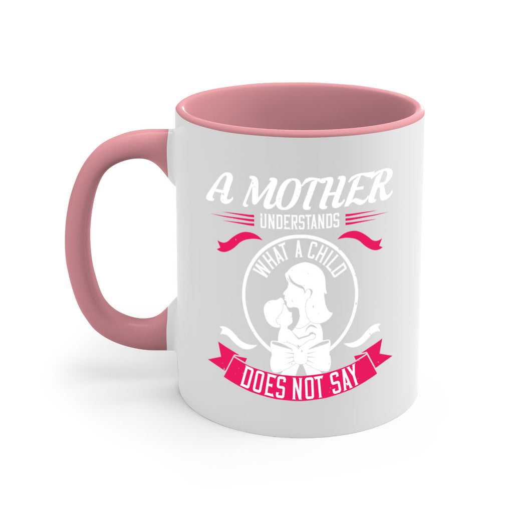 a mother understands 8#- mothers day-Mug / Coffee Cup