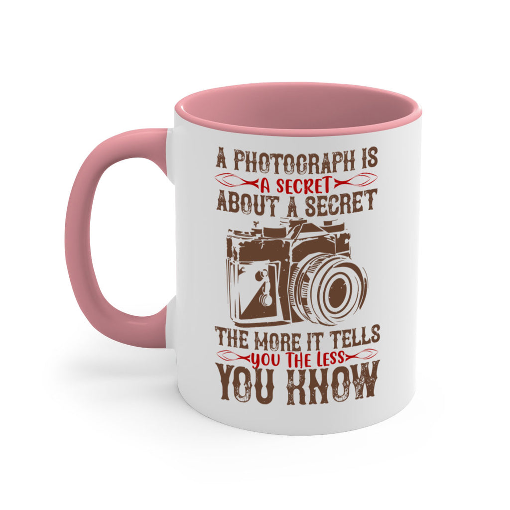 a photograph is secret about a secret 48#- photography-Mug / Coffee Cup