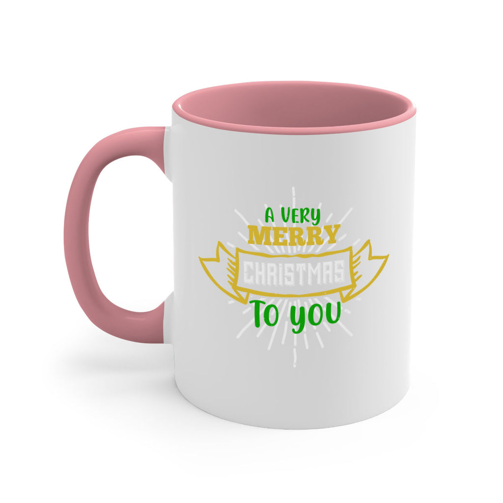 a very merry christmas to you 461#- christmas-Mug / Coffee Cup