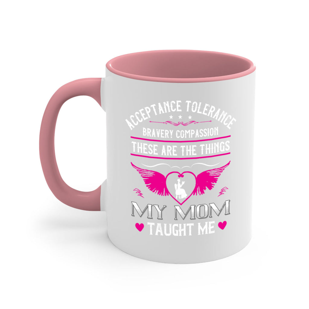 acceptance tolerance 96#- mothers day-Mug / Coffee Cup