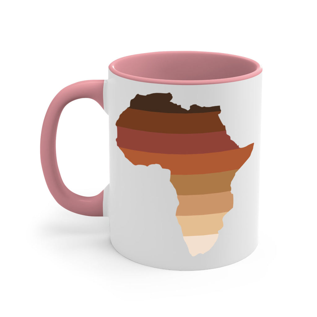 africa shades 277#- black words - phrases-Mug / Coffee Cup