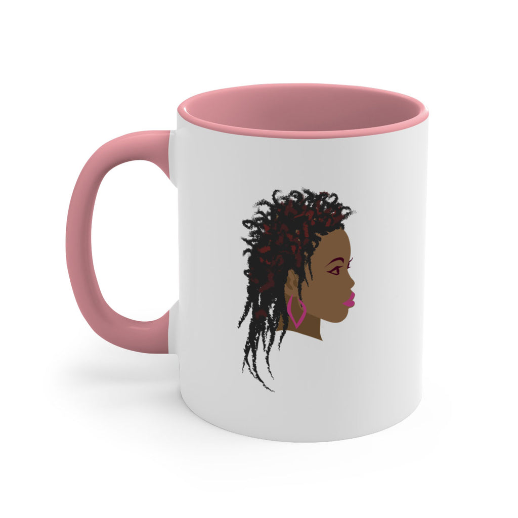 african girl 89#- Black women - Girls-Mug / Coffee Cup