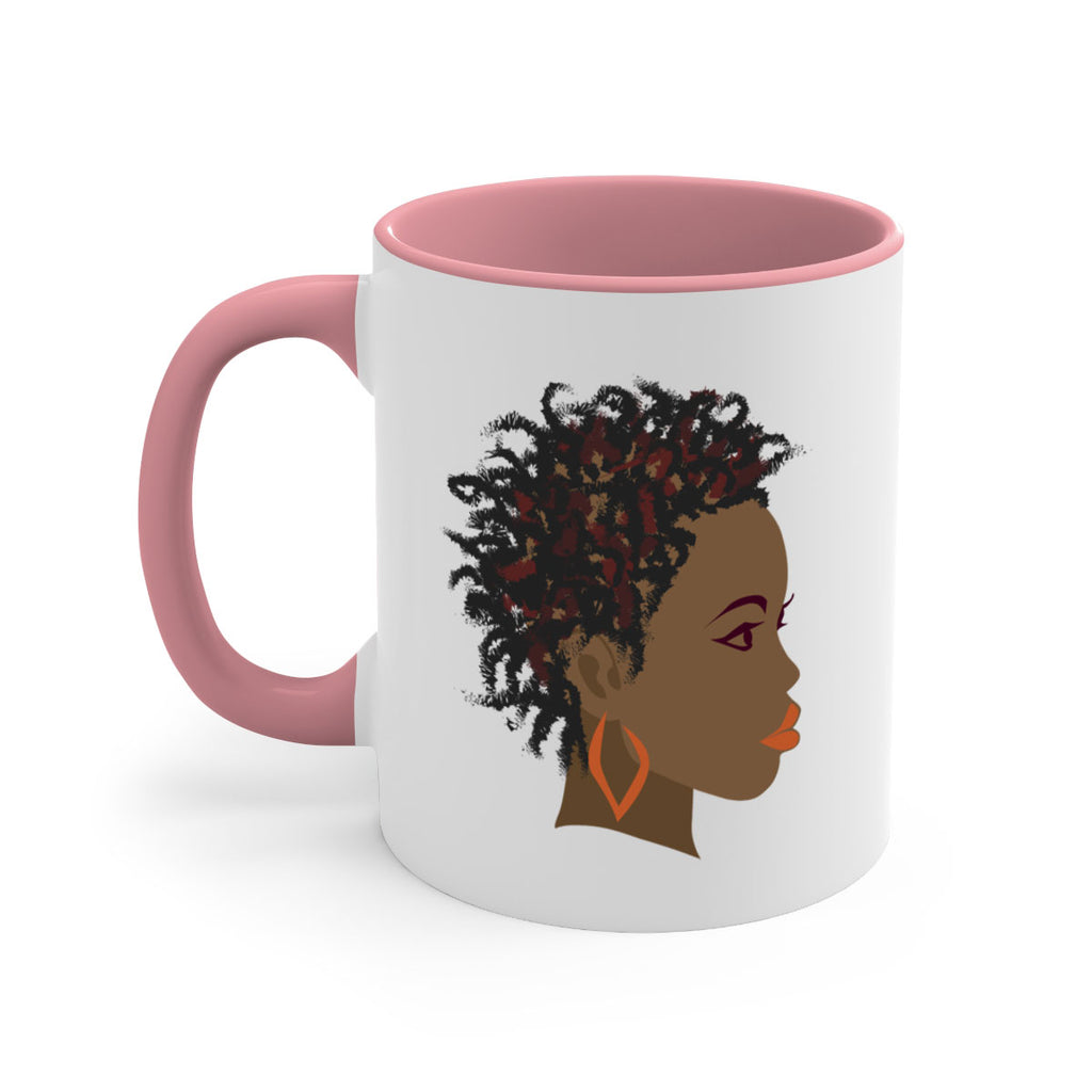 african girl 90#- Black women - Girls-Mug / Coffee Cup