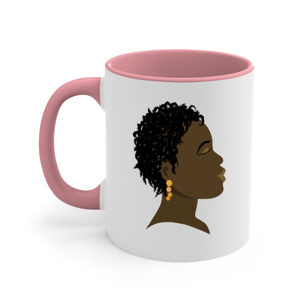 african girl 91#- Black women - Girls-Mug / Coffee Cup