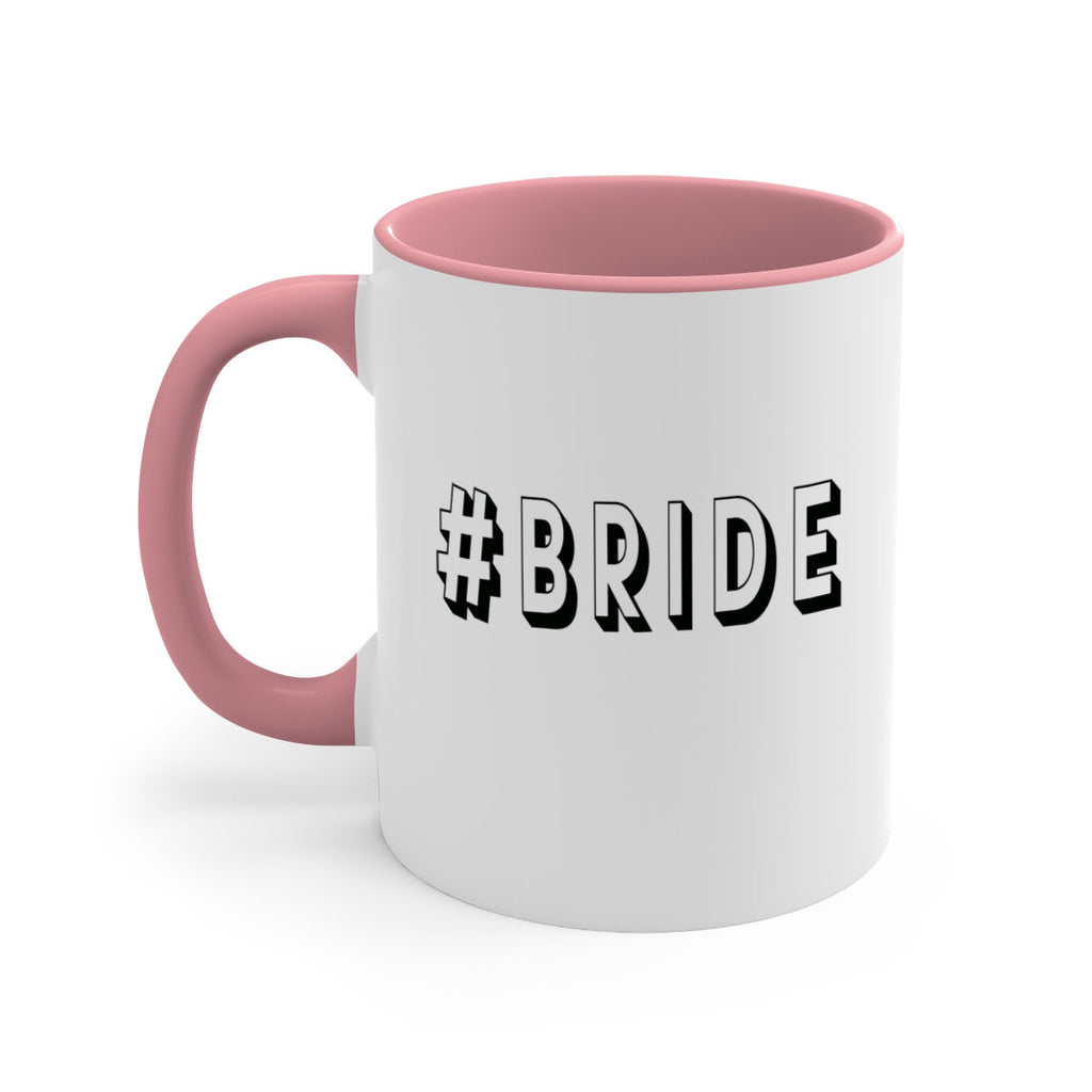 ahashtag bride 153#- bride-Mug / Coffee Cup