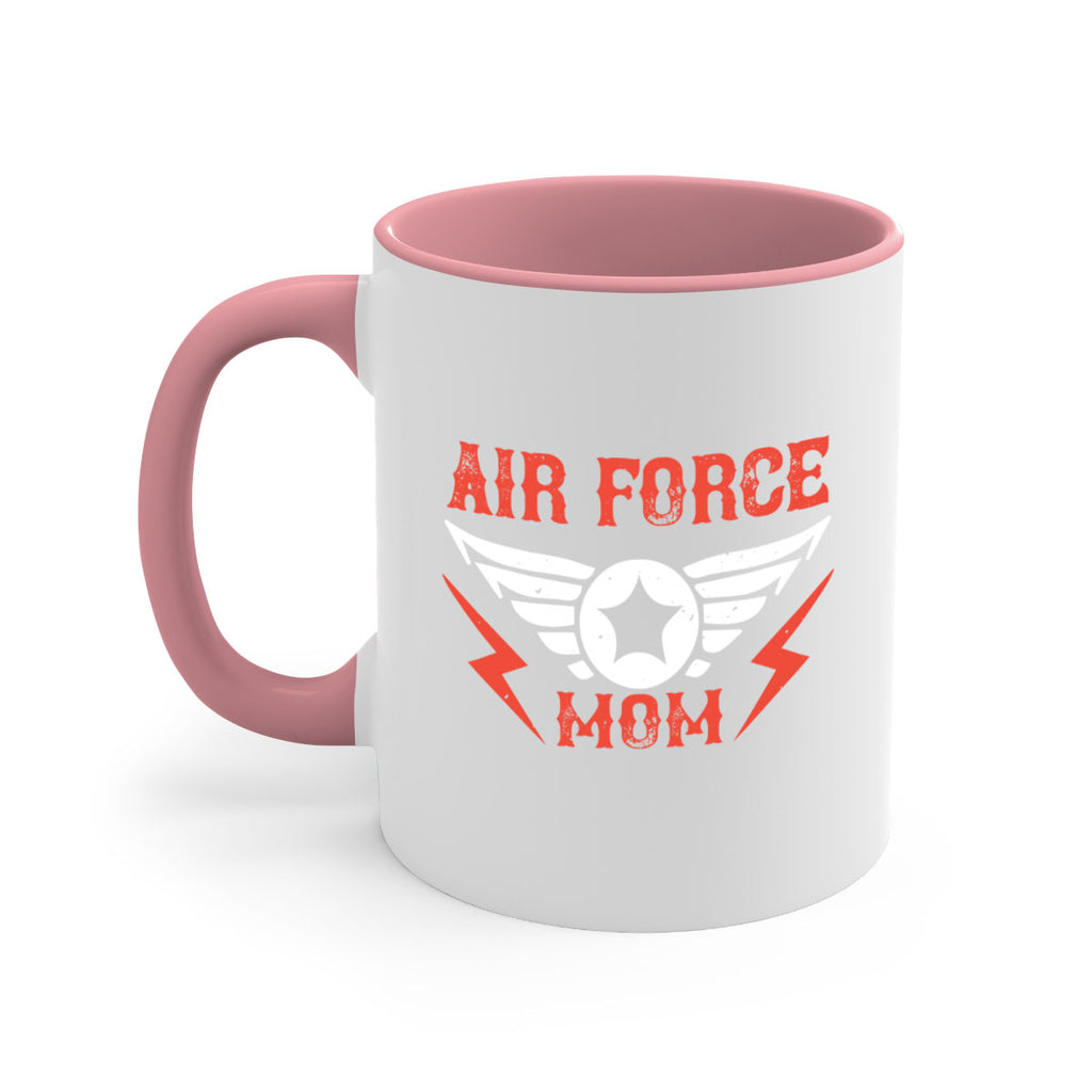 air force mom 225#- mom-Mug / Coffee Cup