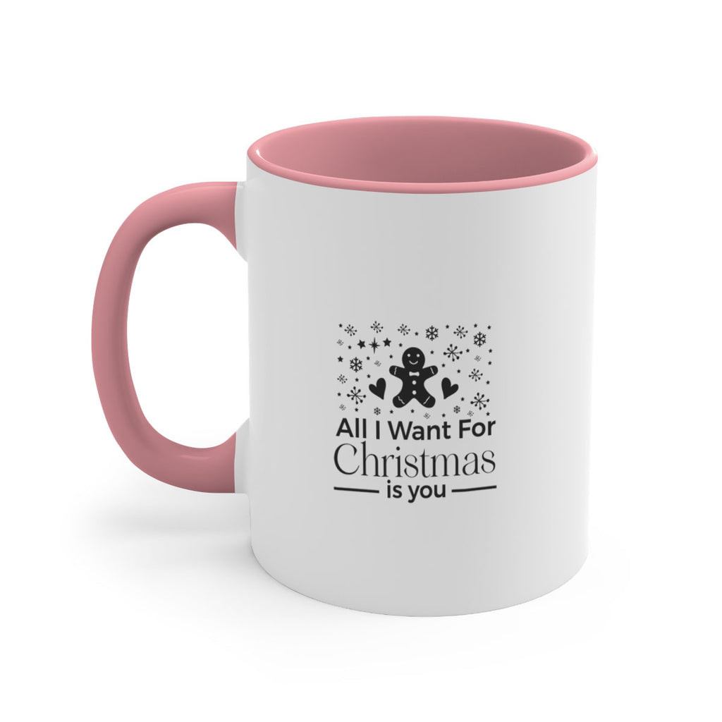 all i want for christmas black style 42#- christmas-Mug / Coffee Cup