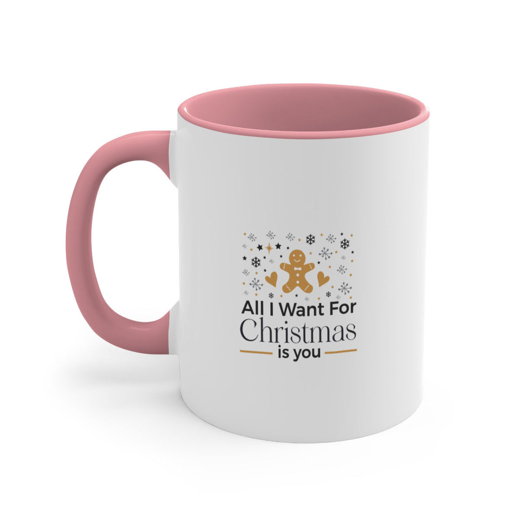 all i want for christmas style 46#- christmas-Mug / Coffee Cup
