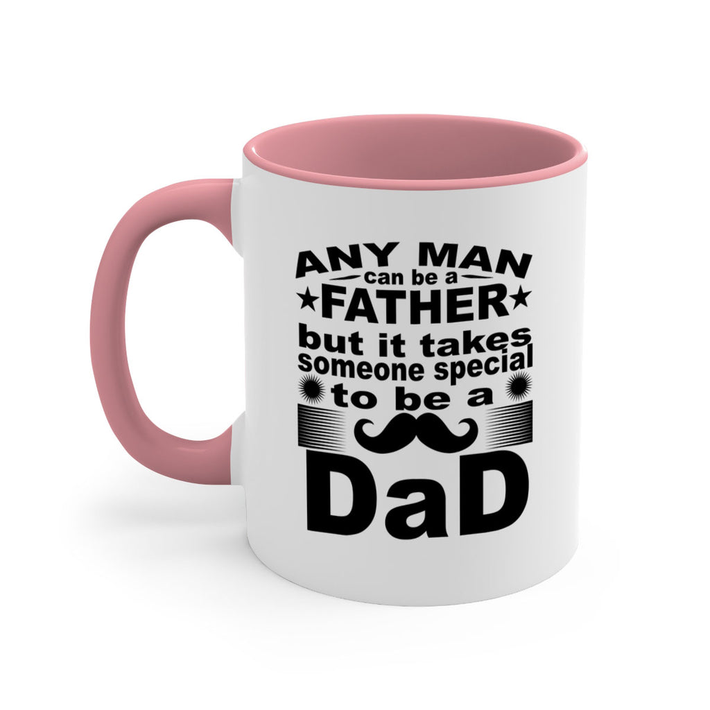 any man father png 239#- fathers day-Mug / Coffee Cup