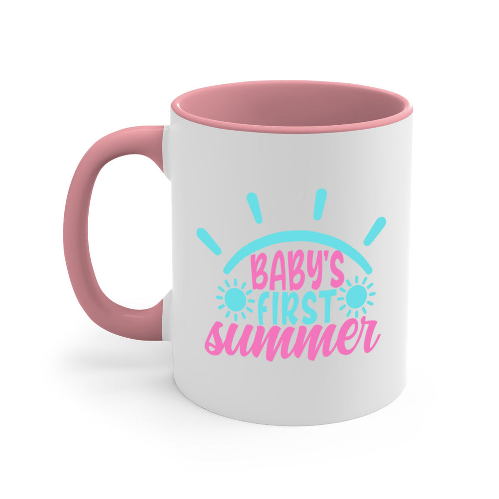 babys first summer Style 282#- baby2-Mug / Coffee Cup