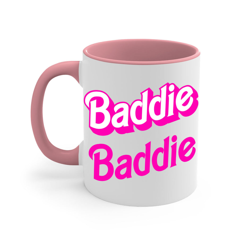 baddie 271#- black words - phrases-Mug / Coffee Cup