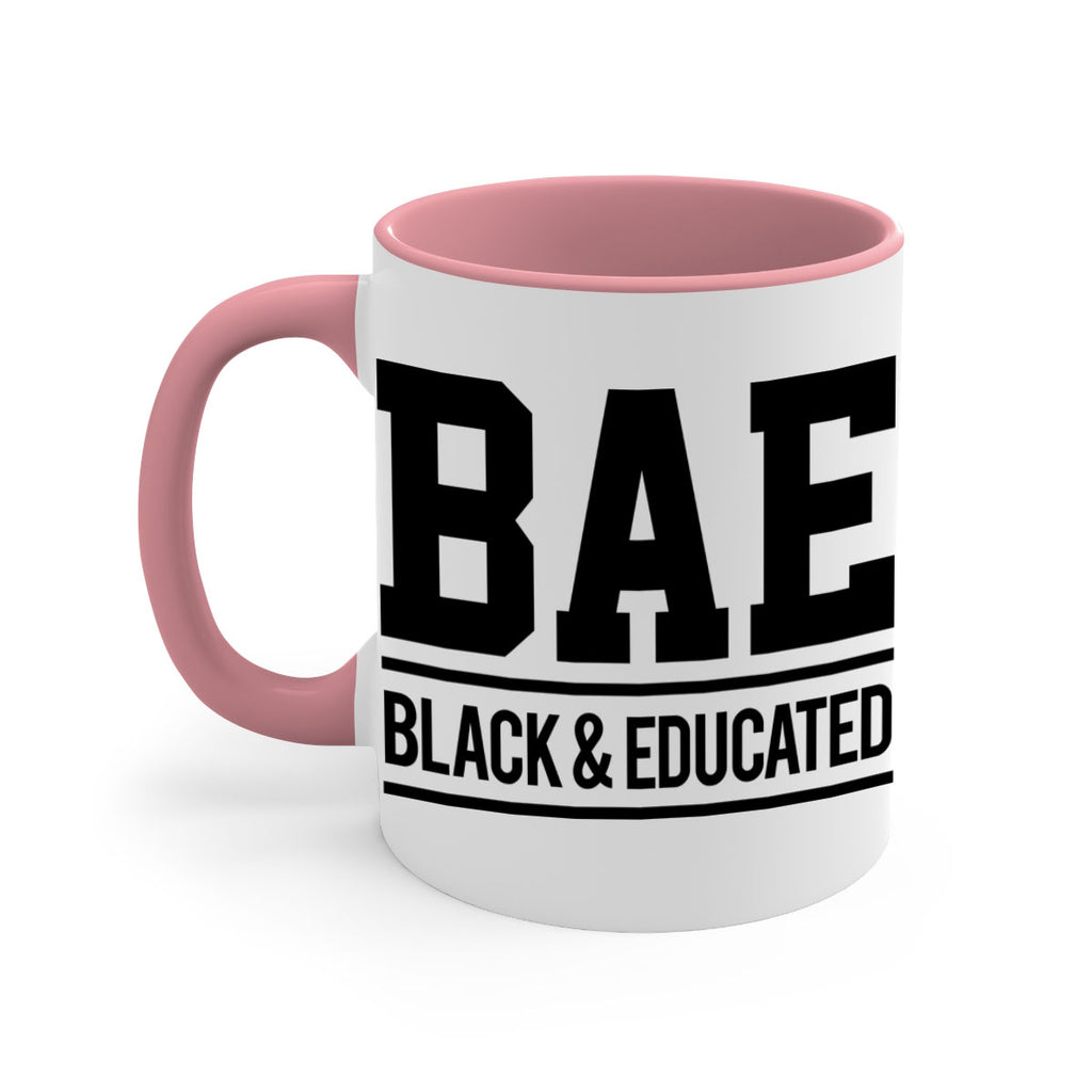 bae 268#- black words - phrases-Mug / Coffee Cup