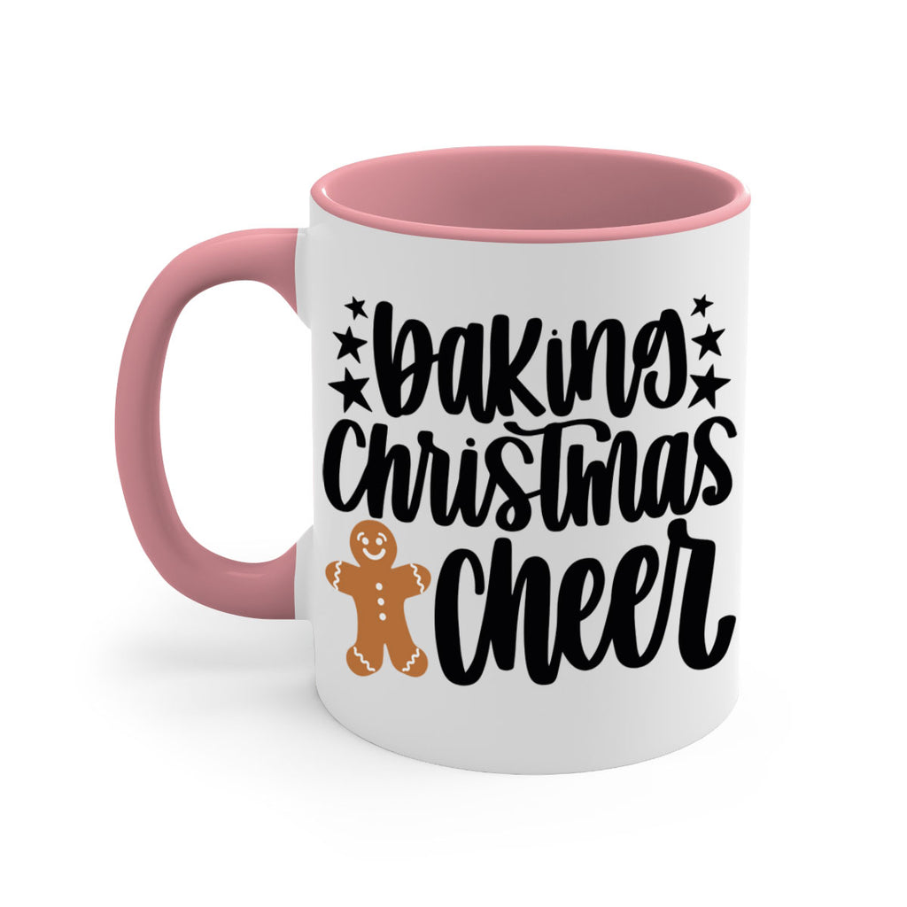 baking christmas cheer 211#- christmas-Mug / Coffee Cup