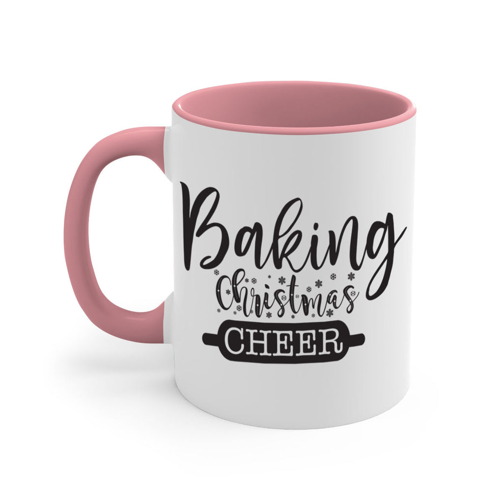 baking christmas cheer style 54#- christmas-Mug / Coffee Cup