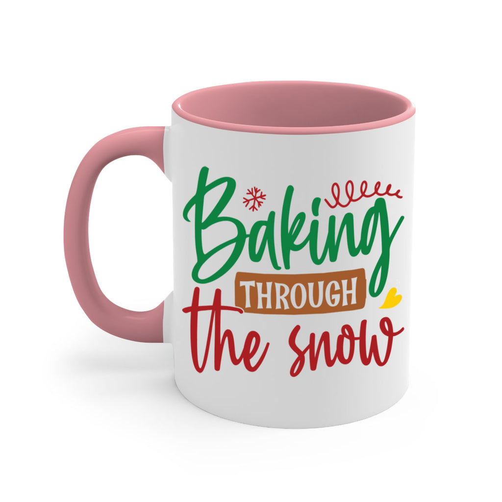 baking spirit bright style 56#- christmas-Mug / Coffee Cup