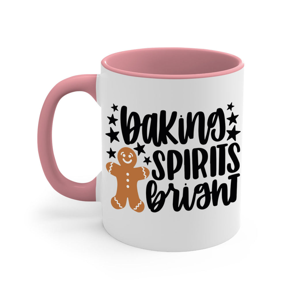 baking spirits bright 210#- christmas-Mug / Coffee Cup