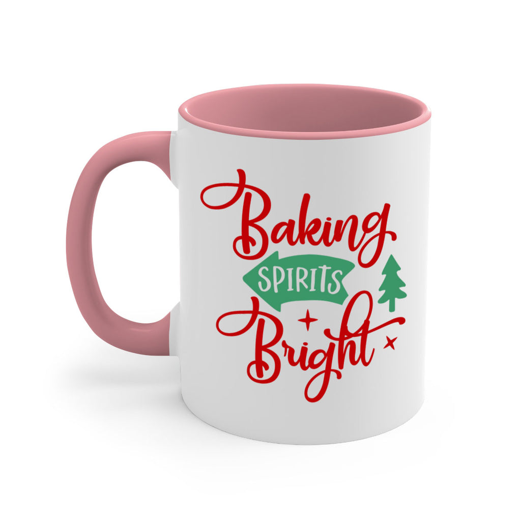 baking spirits bright style 57#- christmas-Mug / Coffee Cup