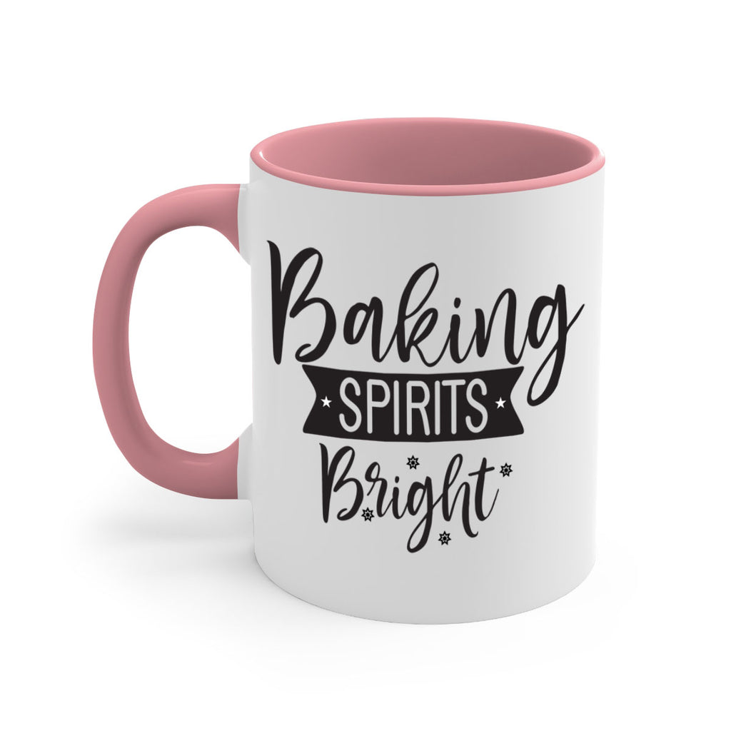 baking spirits bright style 58#- christmas-Mug / Coffee Cup