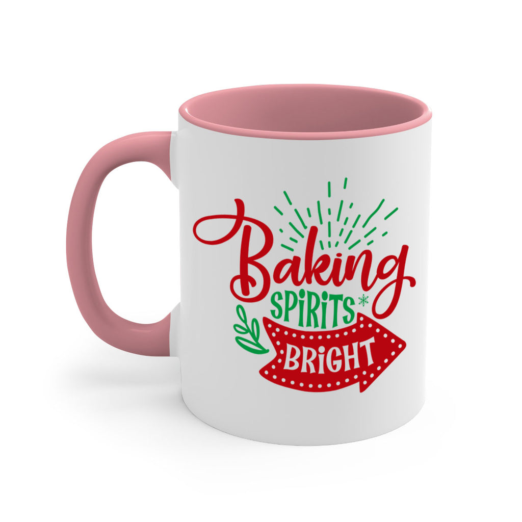 baking spirits bright style 59#- christmas-Mug / Coffee Cup