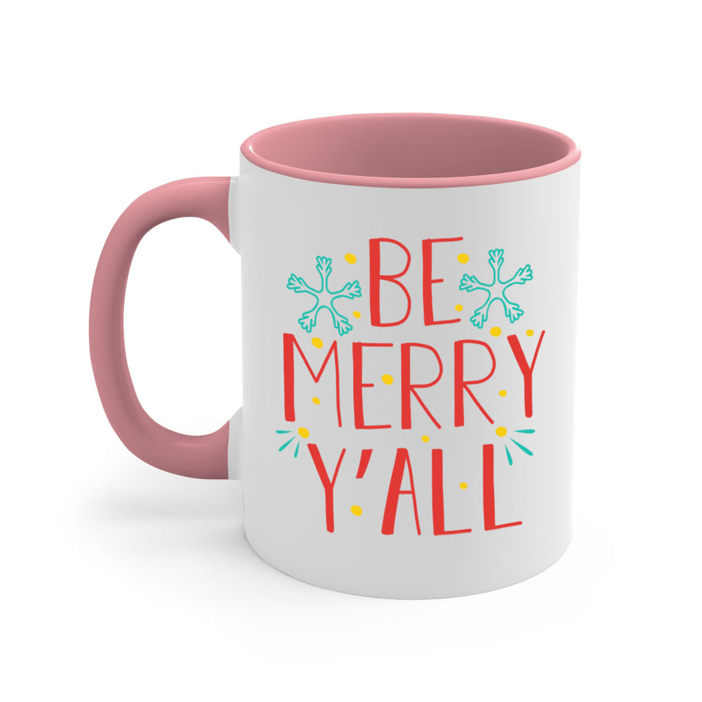 be merry yall 305#- christmas-Mug / Coffee Cup