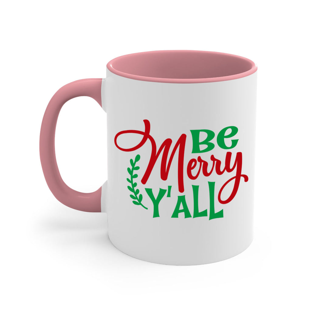 be merry yall style 63#- christmas-Mug / Coffee Cup