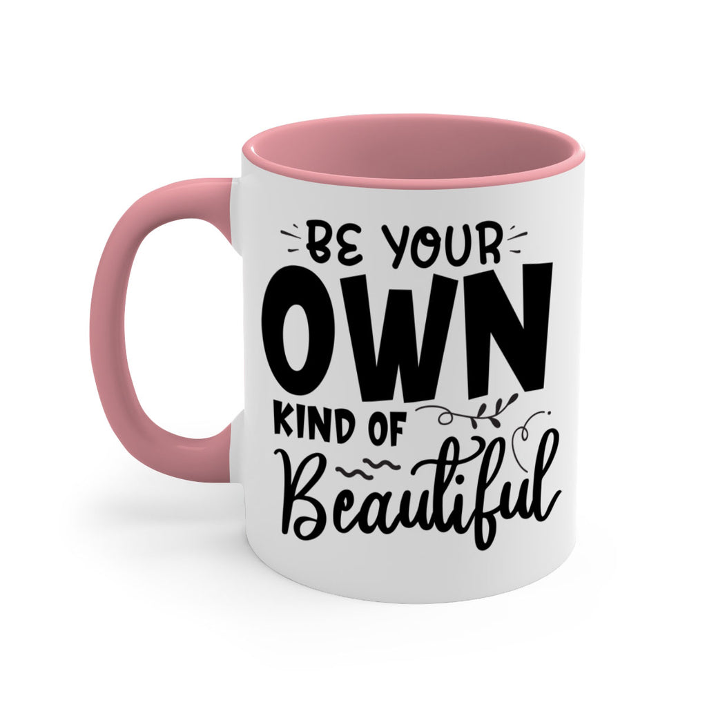 be your own kind of beautiful 90#- bathroom-Mug / Coffee Cup