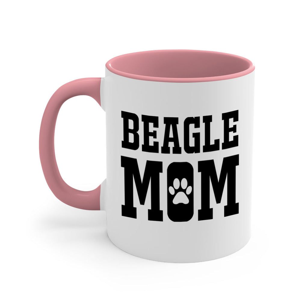 beagle mom 215#- mom-Mug / Coffee Cup