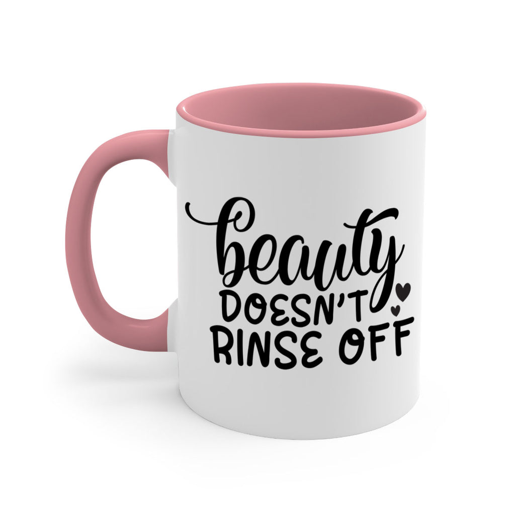 beauty doesnt rinse off 89#- bathroom-Mug / Coffee Cup