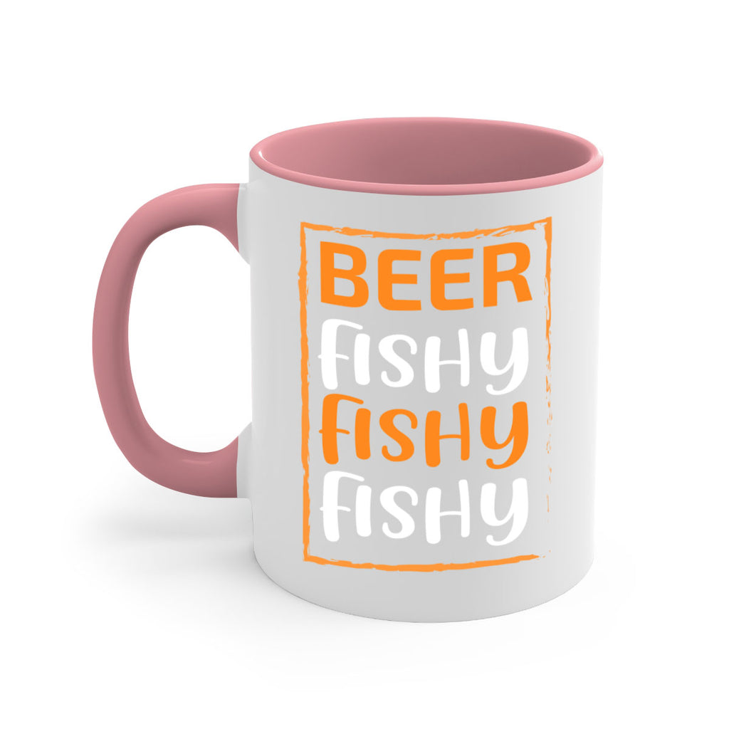 beer fishy fishy fishy 152#- beer-Mug / Coffee Cup