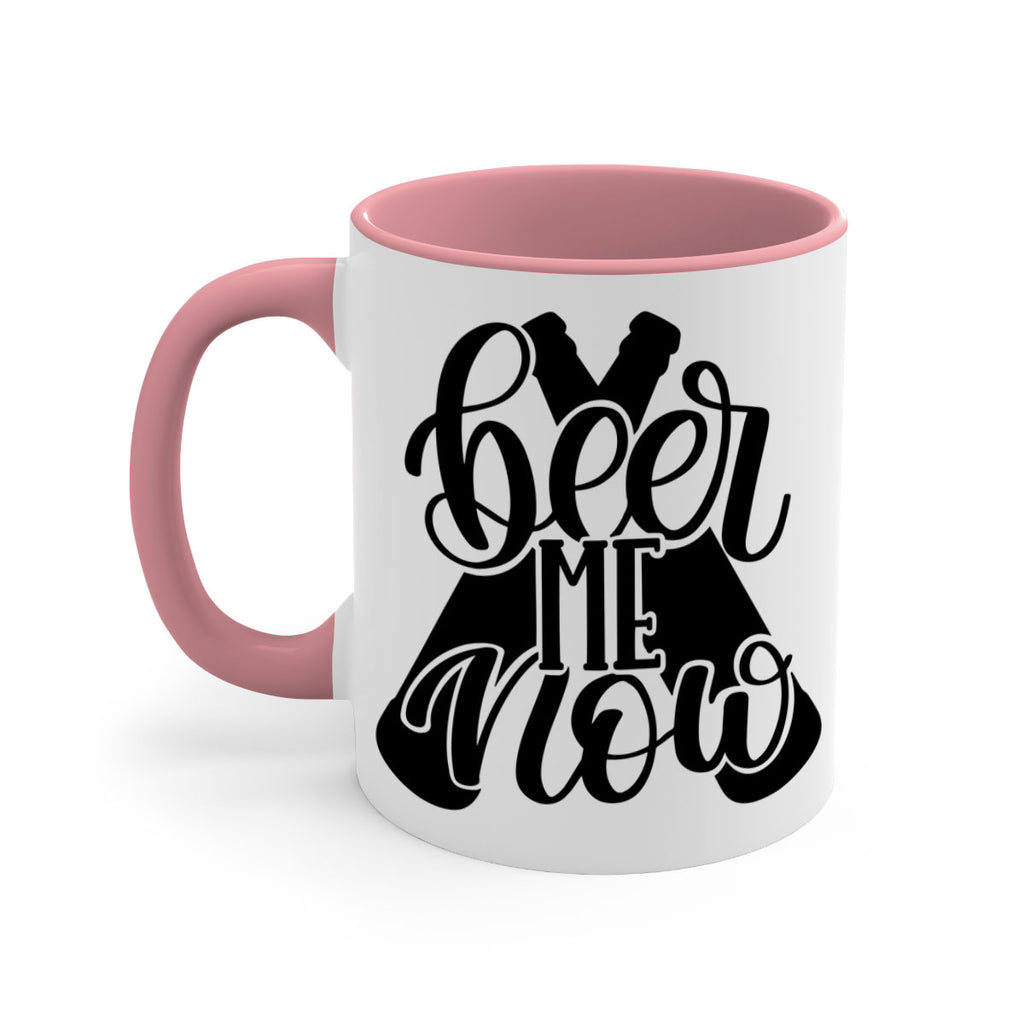 beer me now 46#- beer-Mug / Coffee Cup