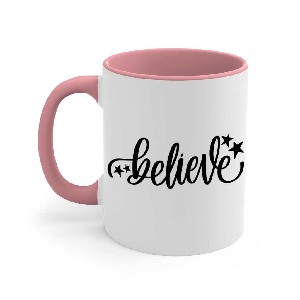 believe 205#- christmas-Mug / Coffee Cup