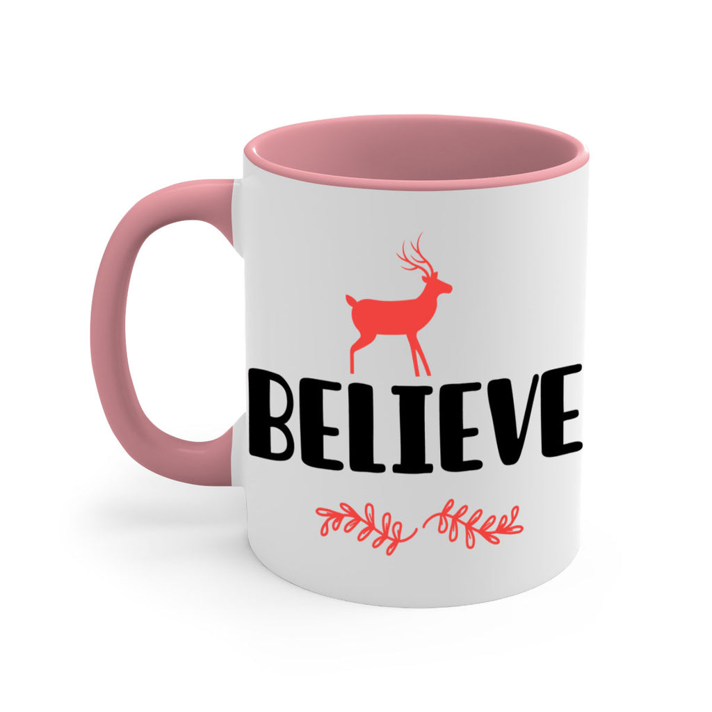 believe 4 style 72#- christmas-Mug / Coffee Cup