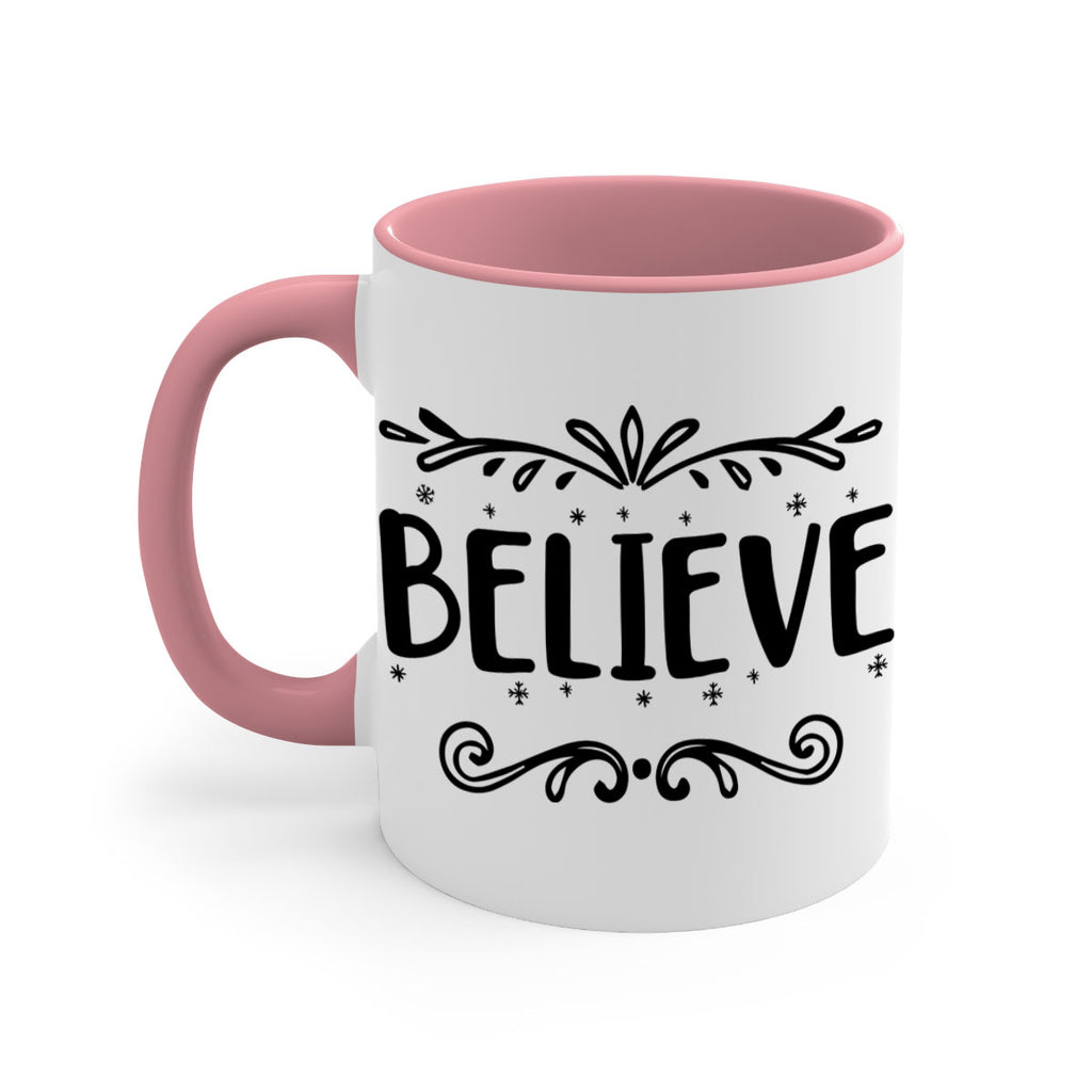 believe ) style 70#- christmas-Mug / Coffee Cup