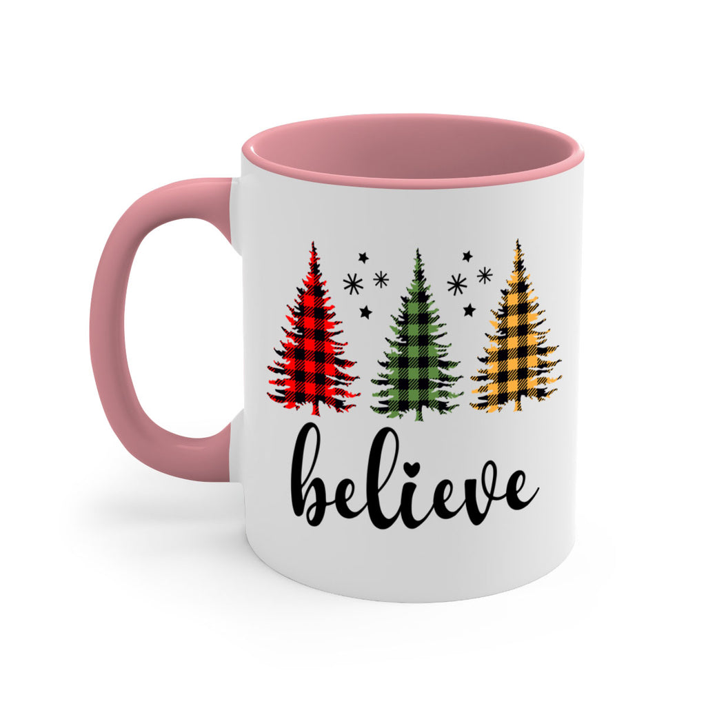 believe style 65#- christmas-Mug / Coffee Cup