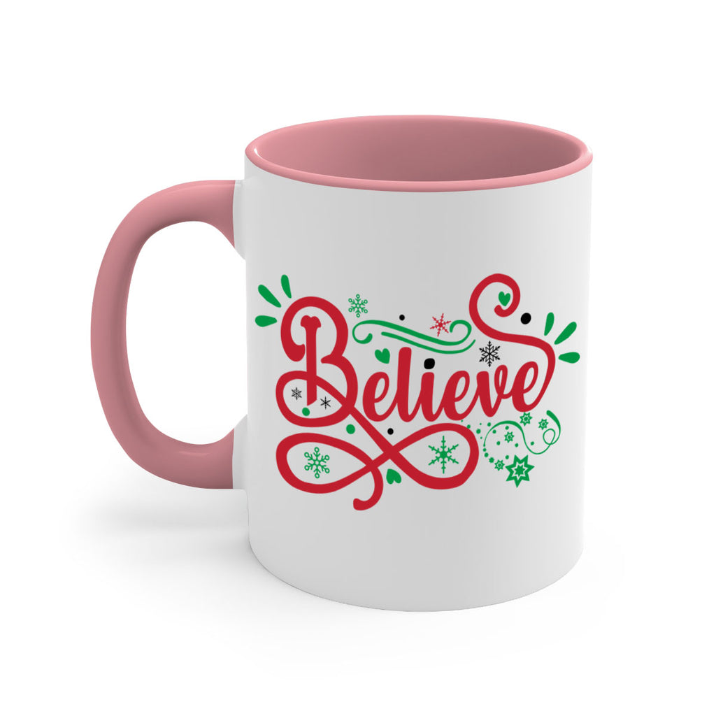 believe style 66#- christmas-Mug / Coffee Cup