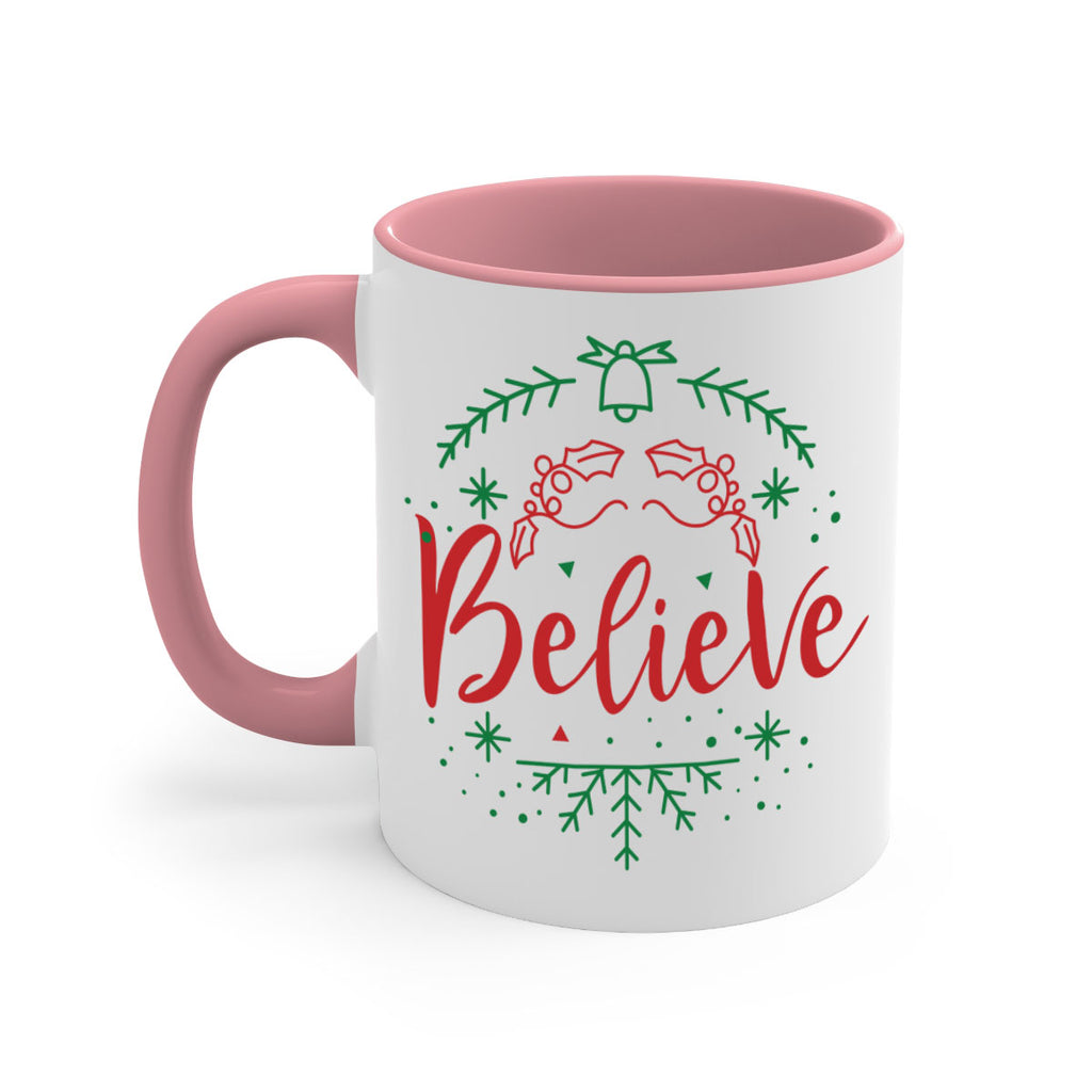 believe style 68#- christmas-Mug / Coffee Cup