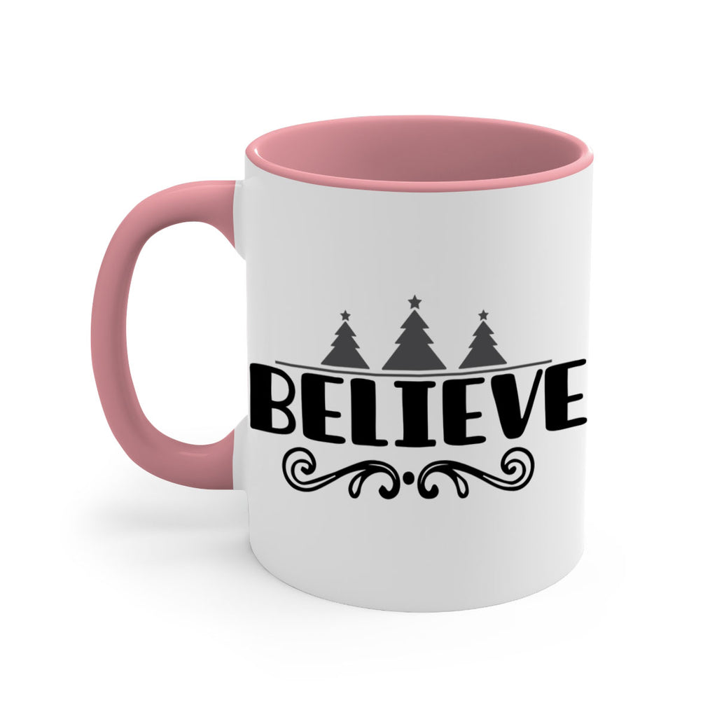 believe style 71#- christmas-Mug / Coffee Cup