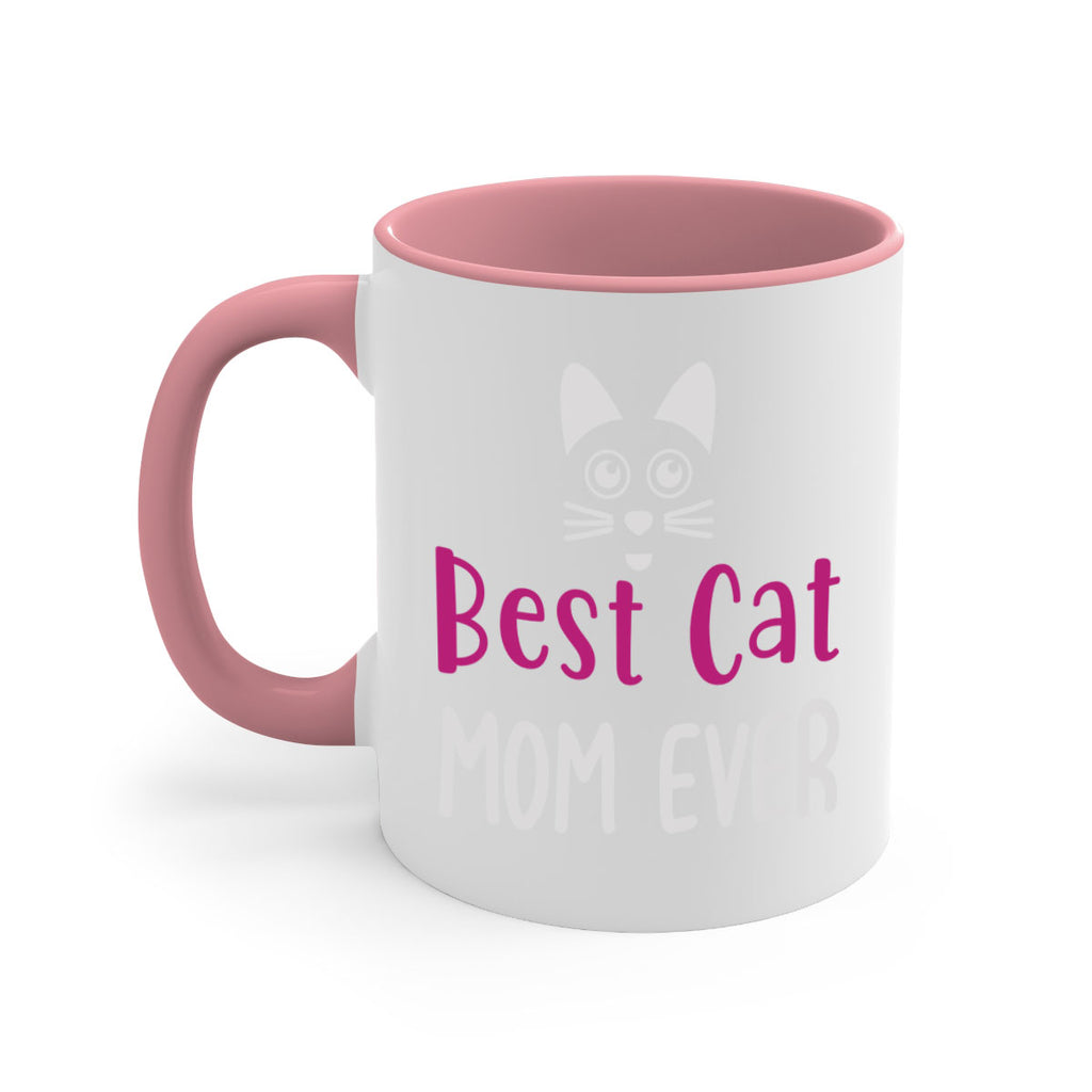 best cat 209#- mom-Mug / Coffee Cup