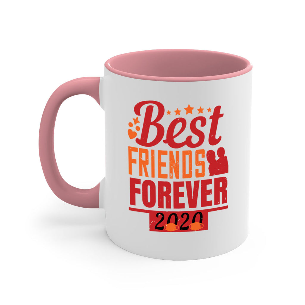 best friends forever 166#- fathers day-Mug / Coffee Cup