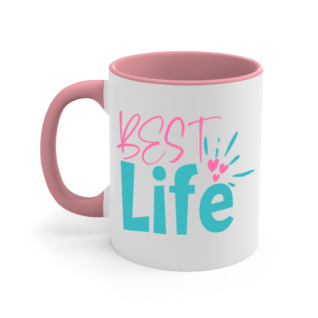 best life 355#- mom-Mug / Coffee Cup